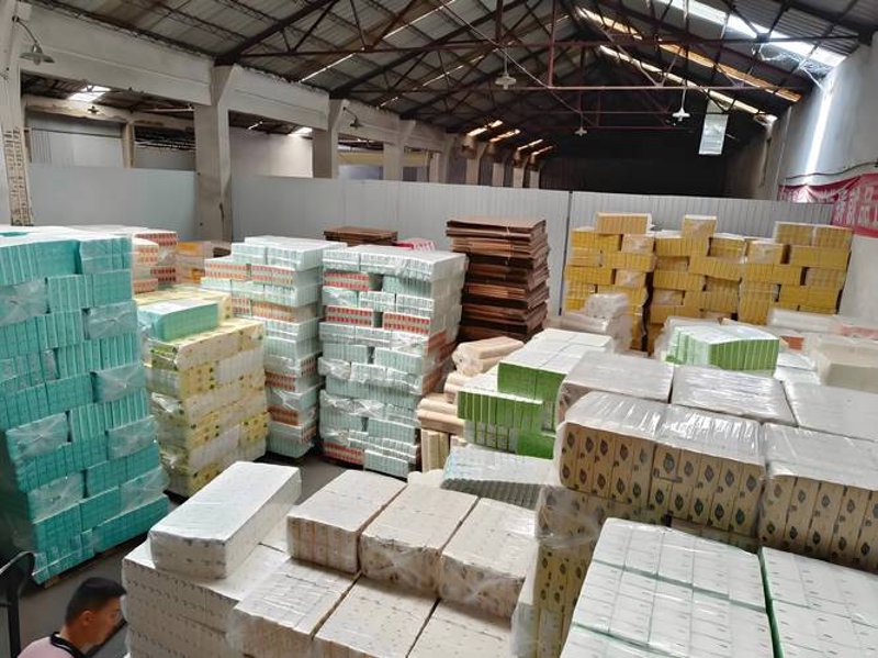 日用百货批发:市场风向标与机遇